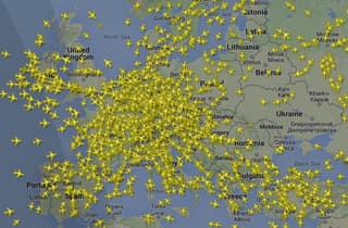 Flightradar24 for Drones to Launch in Russia in 2024