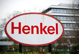 German group Henkel has completely sold its business in Russia, which included 11 factories