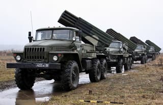 В российских РСЗО металл частично заменят на композиты