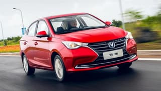 Changan to start selling Alsvin sedan in Russia – it's an analogue of Hyundai Solaris