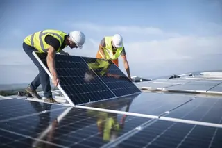 Russian scientists have proposed a technology that will make solar energy more profitable