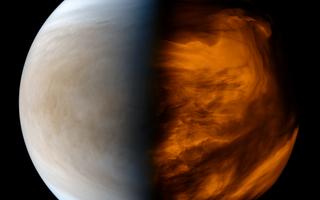 Roscosmos and RAS discuss the "Venus-V" mission - it will require the creation of completely new spacecrafts