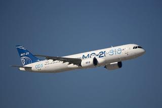 A 250-Passenger Version May Appear for the Russian MC-21 Airliner