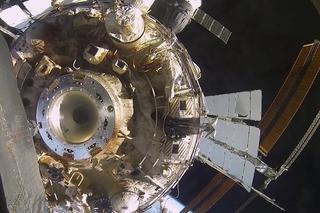 Russian scientists have developed a technology that eliminates the need for manual docking of spacecraft with the ISS