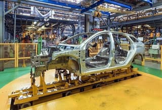El Lada Vesta NG no se pudrirá ni oxidará: el coche está completamente galvanizado