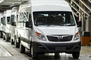 Russian commercial vehicles Sollers to be produced in Azerbaijan