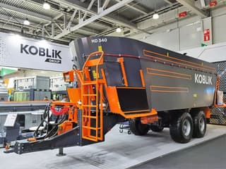 Koblik Group Holding to Become New Owner of Russian John Deere Plant