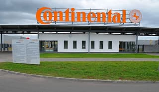 Tire factory of German Continental AG passed into the ownership of the Russian multi-professional holding S8 Capital