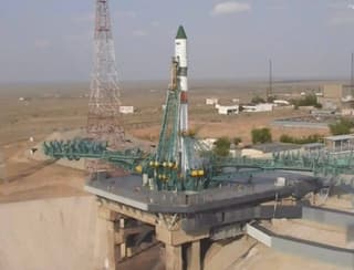 Space truck "Progress MS-23" launched from Baikonur to the ISS