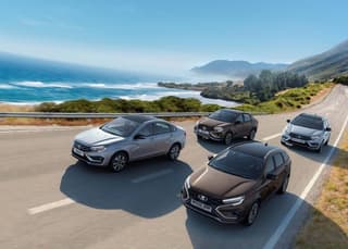 AvtoVAZ anuncia los precios del Lada Vesta de nueva generación. El costo inicial es de 1,24 millones de rublos