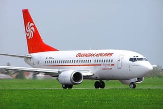 Los rusos podrán volar a Europa a través de Georgia