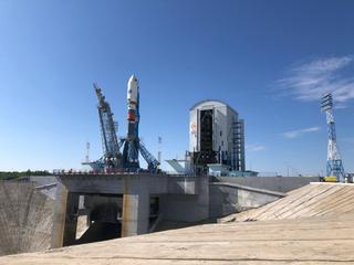 Rusia lanzó al espacio el satélite radar "Cóndor-FKA"