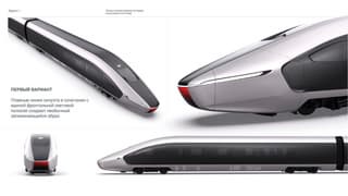 From Moscow to St. Petersburg in 2 hours. In 2027, Russian Railways will have a train capable of speeding up to 400 km/h