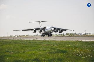 Новый тяжелый военно-транспортный самолет Ил-76МД-90А передали Минобороны РФ