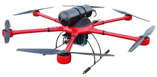 En Rusia se completaron las pruebas de un dron ecológico con una planta de energía de pilas de combustible de hidrógeno