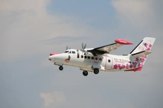 A completely new aircraft to replace the Czech turboprop L-410 will appear in Russia in 2026