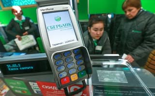 Sber will install new terminals with cameras in Russian stores: "you smile - the payment has passed"