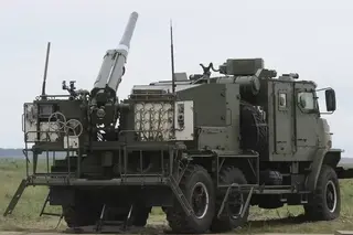 Может стрелять как гаубица, миномет и пушка: в России испытывают новейшее самоходное артиллерийское орудие «Флокс»