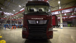 Testing of autonomous KAMAZ trucks will start on the M-11 highway between Moscow and Saint Petersburg