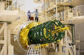 Российский спутник «Кондор-ФКА» проработает на орбите 10-12 лет вместо планировавшихся 3-5