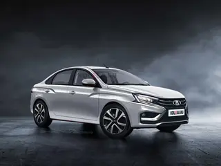 АвтоВАЗ представит новое поколение Lada Granta летом 2024 года