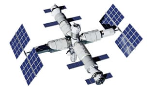 Экипаж Российской орбитальной станции будет состоять из двух космонавтов