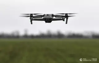 Desde una multa de 20 mil rublos hasta 7 años de prisión. "Rosaviatsia" explicó qué pasará si se lanzan drones sin permiso