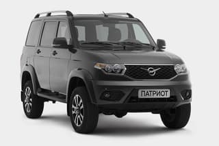 UAZ is already testing versions of its SUVs with a new 2.0-liter diesel