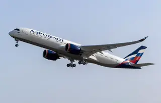 "Aeroflot" comenzará a volar a Bali, está estudiando vuelos a Hong Kong y lanzará nuevas rutas