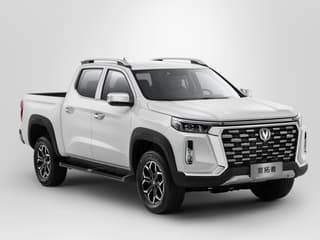 Changan Hunter Plus pickup will replace Mitsubishi L200 and Toyota Hilux in Russia