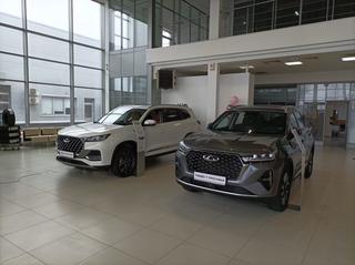 Chery Tiggo 7 Pro Max – самая популярная иномарка в России на третьей неделе июня