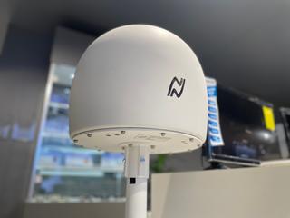 «Ростех» импортозаместил DVB-T2-антенны для морских судов