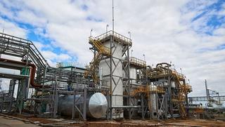 La planta de helio más grande de Rusia se inauguró en la región de Irkutsk