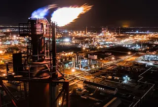 Российские ученые создали сорбенты для выделения ценных компонентов из природного газа