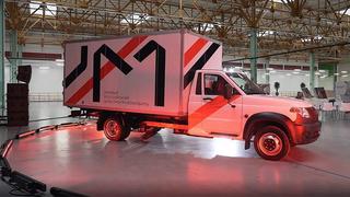 Production Volumes of Russian EVM Pro Electric Trucks Based on UAZ "Profi" Planned to Increase 5-Fold by 2025