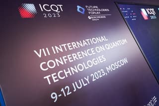 Quantum Technology for Unbreakable Data Encryption Tested in Russia