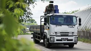Isuzu ушла из России, а BMW – остается