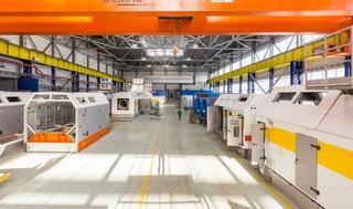ODK will significantly increase the production of gas turbine units