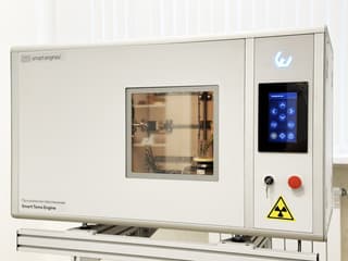 A domestic industrial tomograph has appeared in Russia. With it, you can check the quality of parts printed on a 3D printer