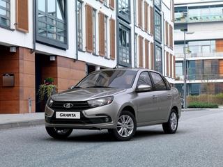 Дождались! ABS вернулась в Lada Granta