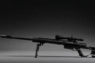 En Rusia han comenzado a producir el rifle de francotirador semiautomático "Zveroboy" para principiantes