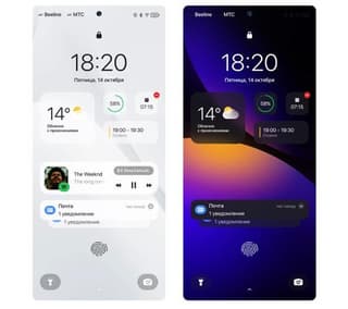 Un smartphone con el sistema operativo ruso Rosa Mobile aparecerá en otoño