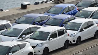 Se puede decir adiós a los "nuevos" Camry y Land Cruiser de Japón: el país prohibirá el suministro a Rusia de automóviles con motores de más de 1,9 litros