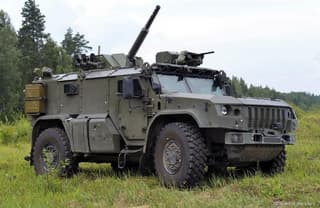 Российские войска впервые получили самоходные минометы «Дрок». Что это за оружие?