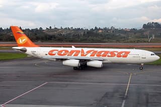 La aerolínea venezolana Conviasa migrará al sistema ruso de reservas de billetes de avión "Leonardo"