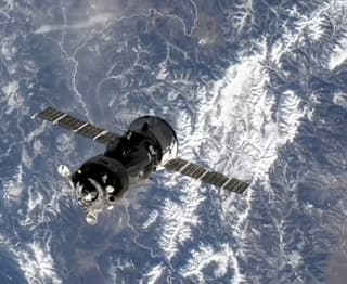 El lanzamiento de la nave espacial "Soyuz MS-25" a la ISS está previsto para el 13 de marzo de 2024. En ella volará por primera vez una cosmonauta bielorrusa