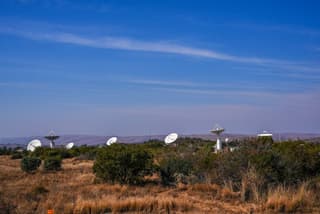 Russian space debris monitoring complex opened in South Africa