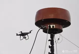 En Rusia están creando una estación de radar portátil para detectar y suprimir mini drones