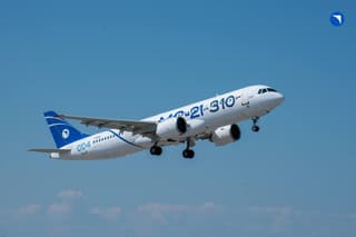 На создание российского пассажирского самолета МС-21 выделят 280 млрд рублей из Фонда национального благосостояния