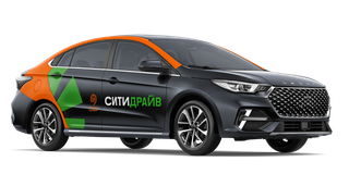 Почти 1000 новых авто пополнят парк «Ситидрайва». Впервые в федеральном каршеринге появятся кроссоверы Omoda и Changan